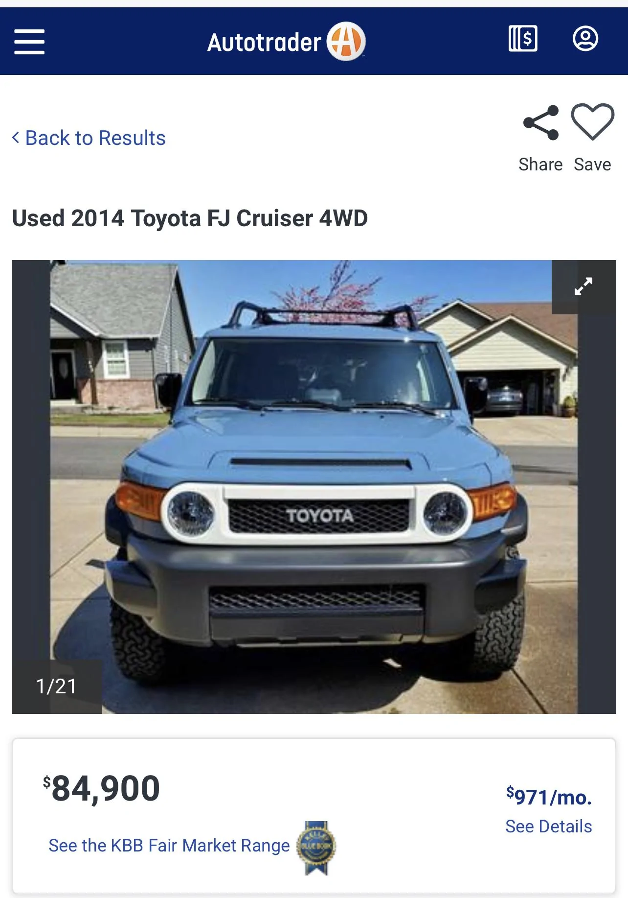 Ford Bronco Used Market Twilight Zone 625899F9-3C32-49A1-B6AC-B7016549C3F6