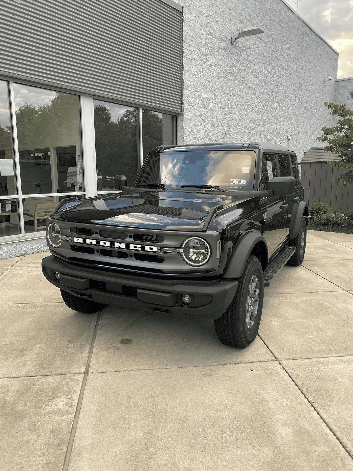 Ford Bronco Ultimate Big Bend Non-Sasquatch pics thread 1625428917295