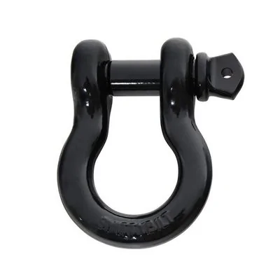 Ford Bronco Tow Shackle size. 13048B-01