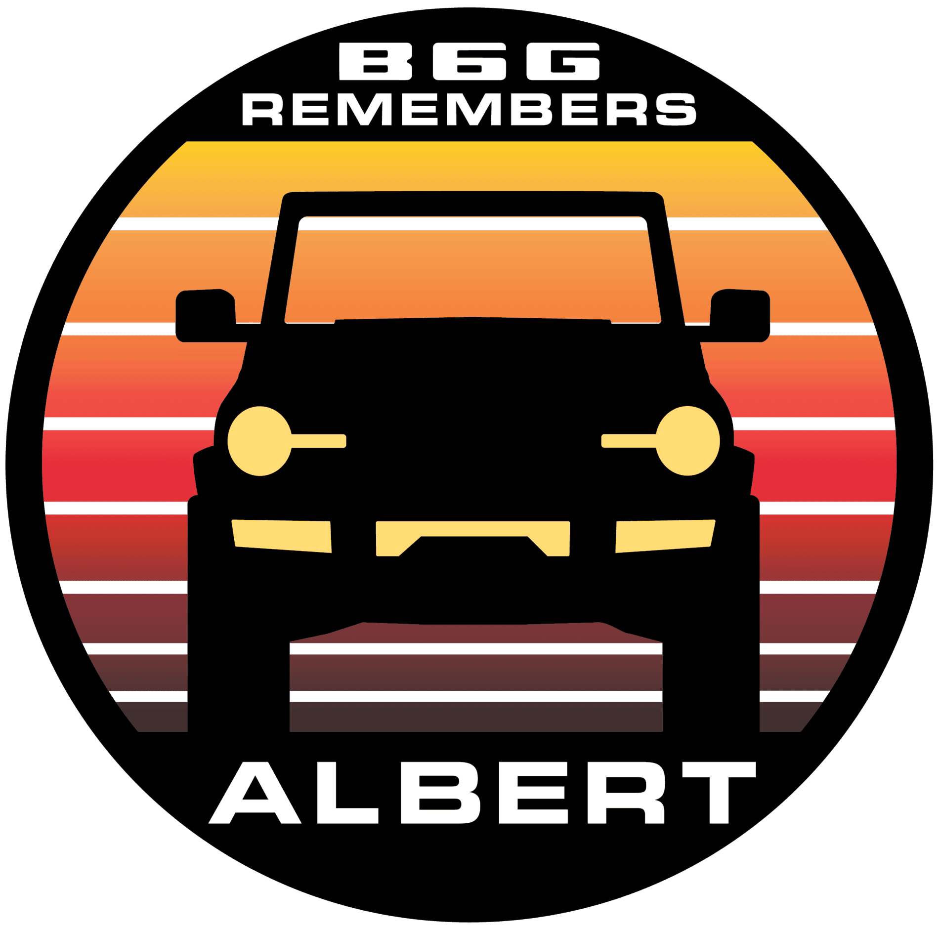 Ford Bronco One last design for Albert Granger-AlbertSunset-01