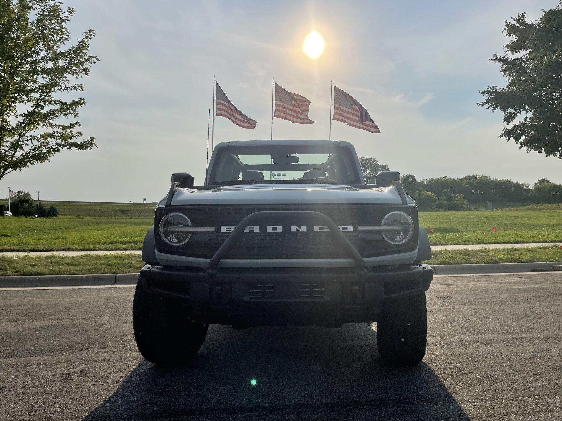 Ford Bronco First Edition Bronco off-road trails!! ***FULL VIDEO*** E508A996-F1BE-4B42-8656-83FA9497B3B5