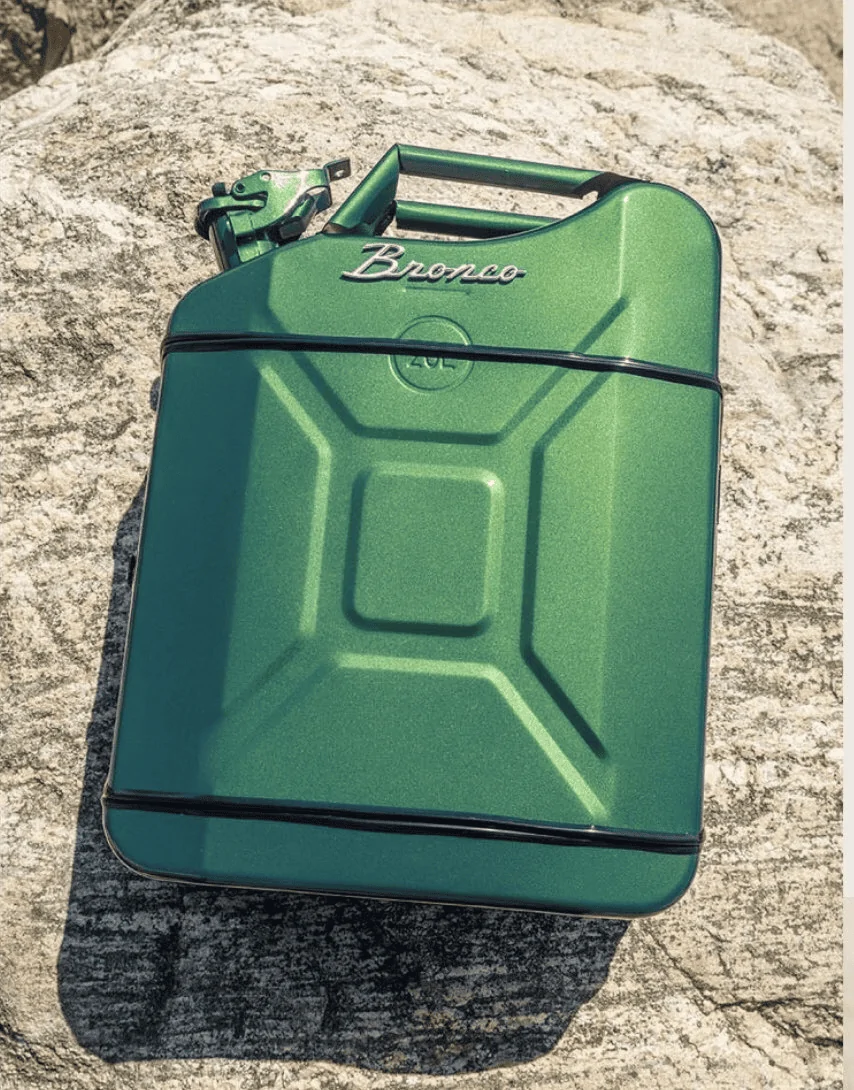 Ford Bronco Possible green color? 1625458641715