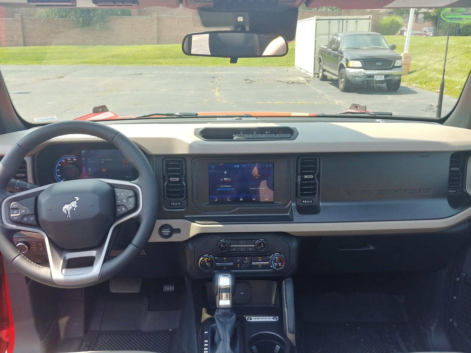Ford Bronco Big Bend 4 door Delivery! Updated with interior 0705211128a_HDR