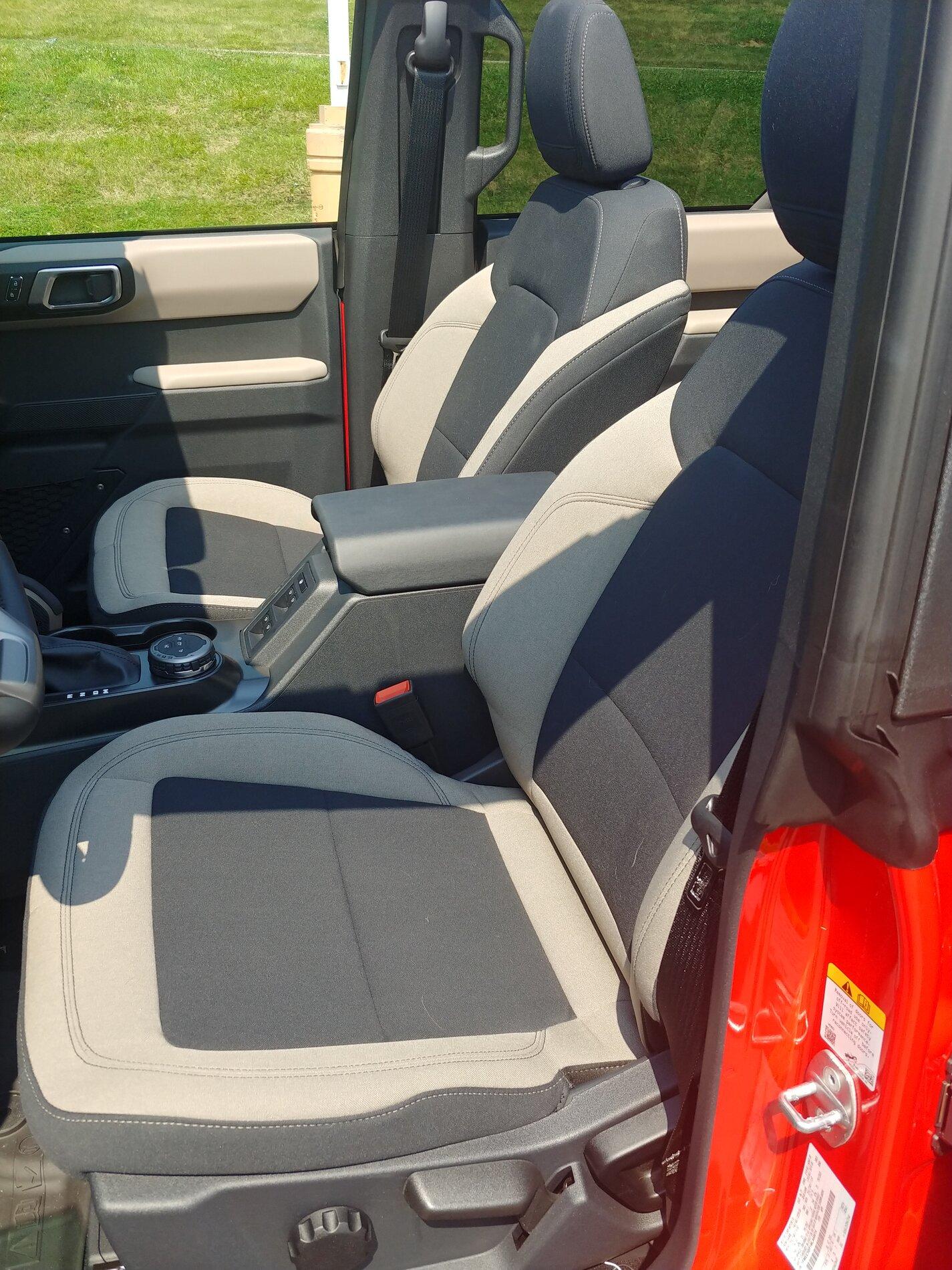 Ford Bronco Big Bend 4 door Delivery! Updated with interior 0705211127a_HDR