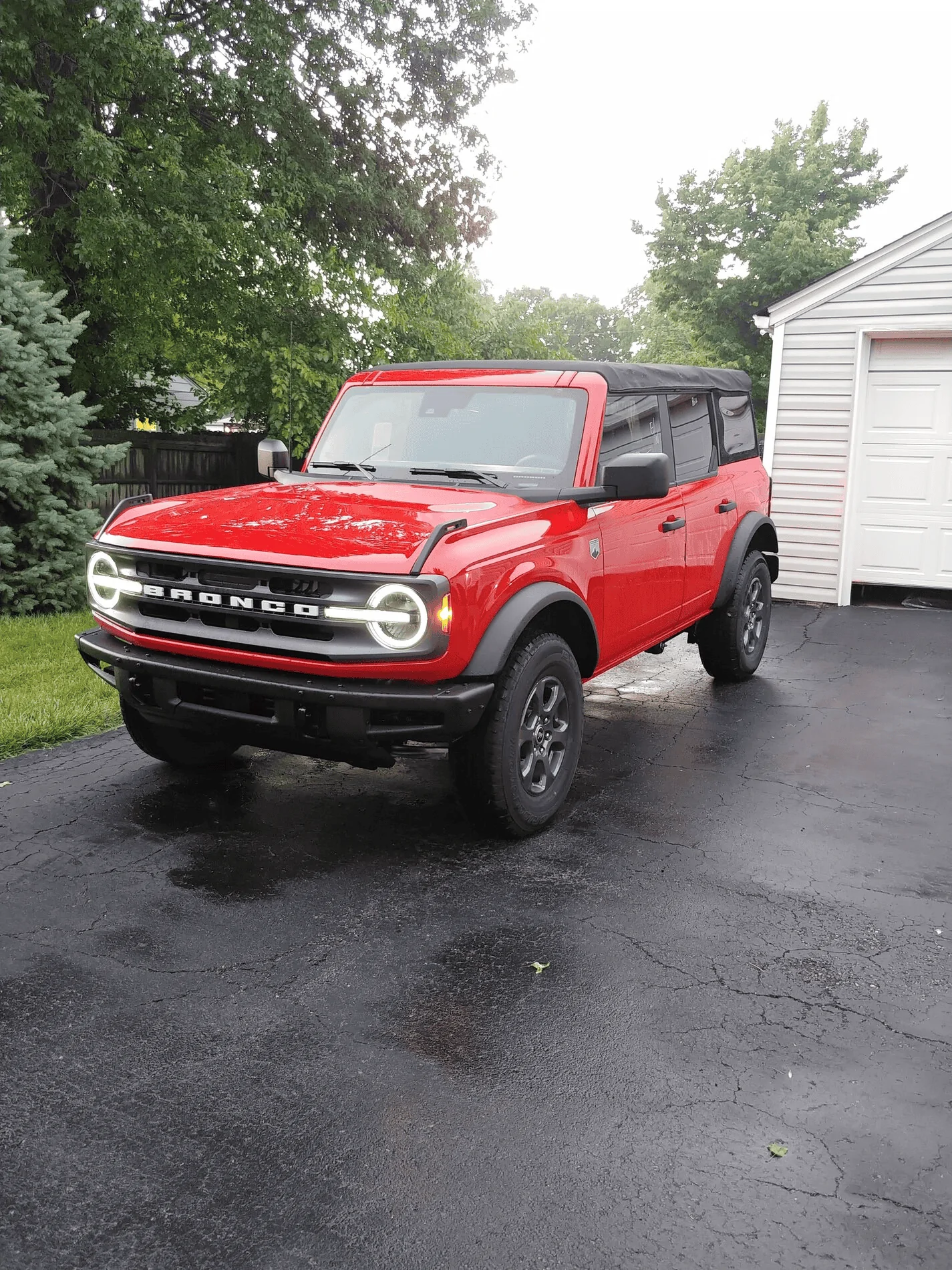 Ford Bronco Ultimate Big Bend Non-Sasquatch pics thread 1625504299998