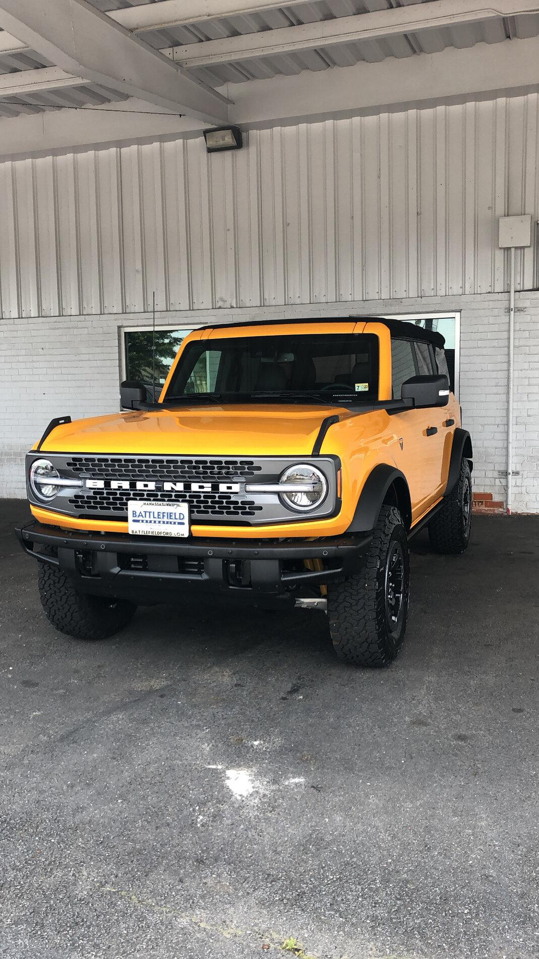 Ford Bronco Not Mansquatch… womp 75581B48-1FD2-4448-8F13-6D0F9E52EEE6