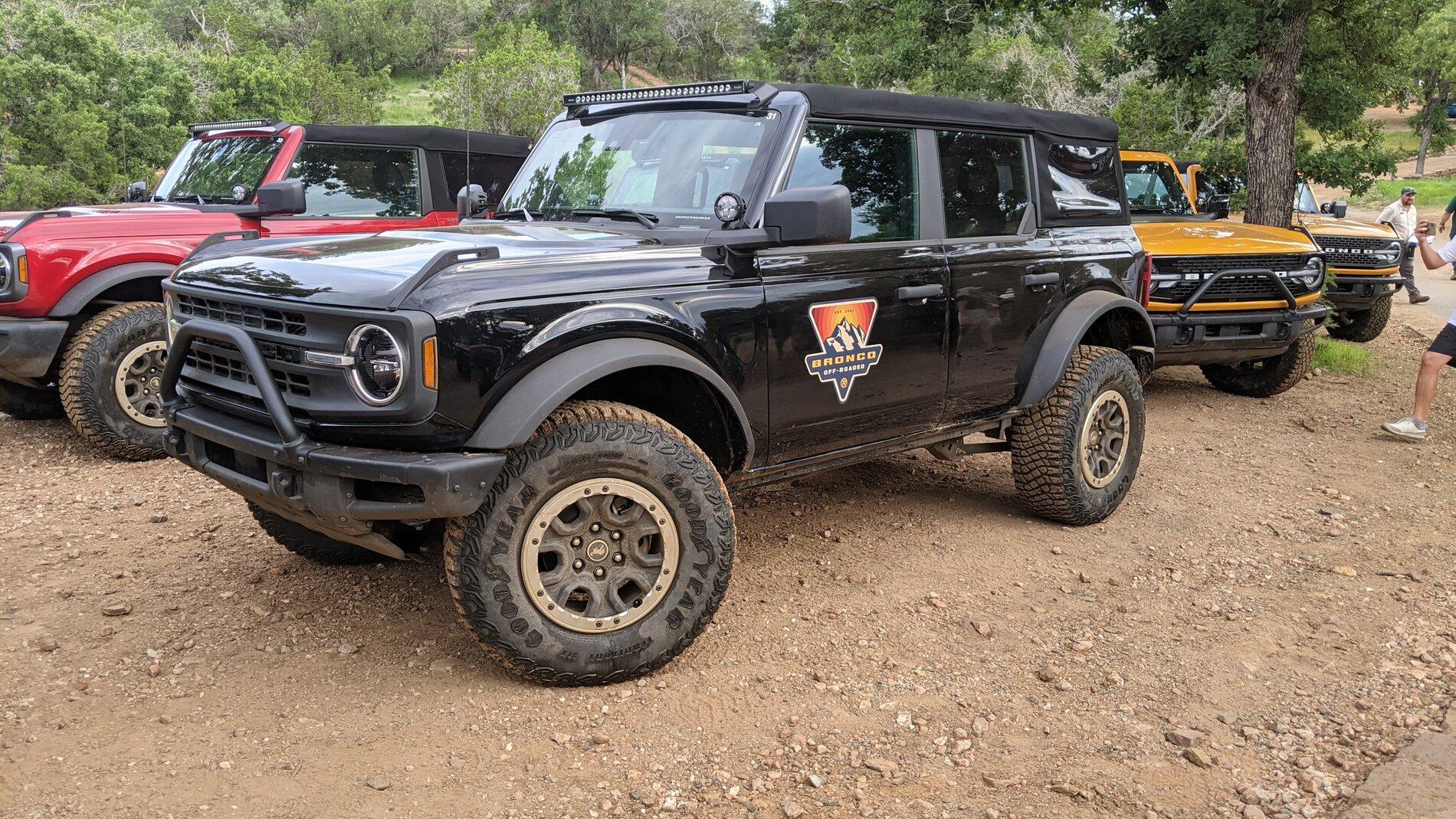 Ford Bronco Extensive writeup: My Bronco Off-Roadeo experience with some photos and videos on 7/3-7/4 PXL_20210703_231731370