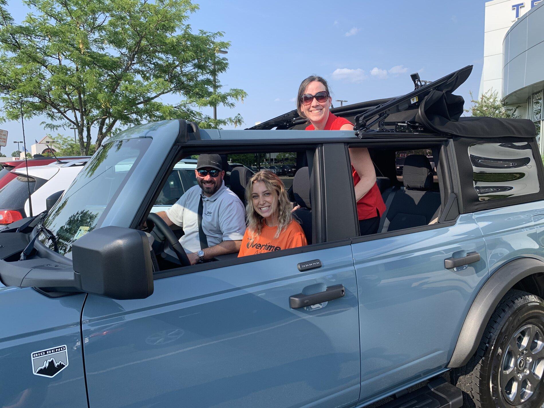 Ford Bronco Ultimate Big Bend Non-Sasquatch pics thread 5423DF6B-B0EC-47B2-87A8-32382BAE4B32