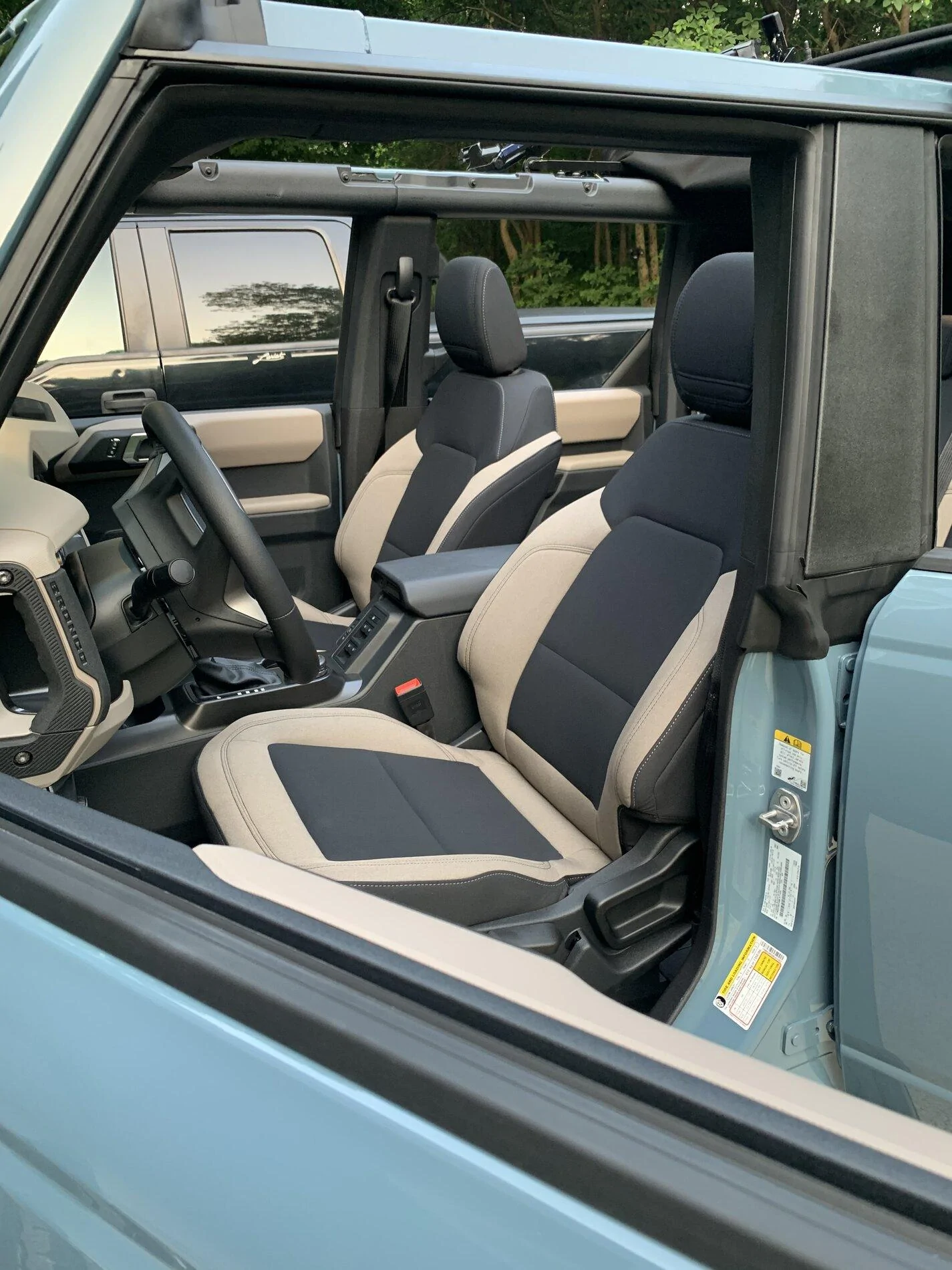 Ford Bronco Ultimate Big Bend Non-Sasquatch pics thread 93CB2F5C-3179-43BF-AA6B-C6925EE07A48