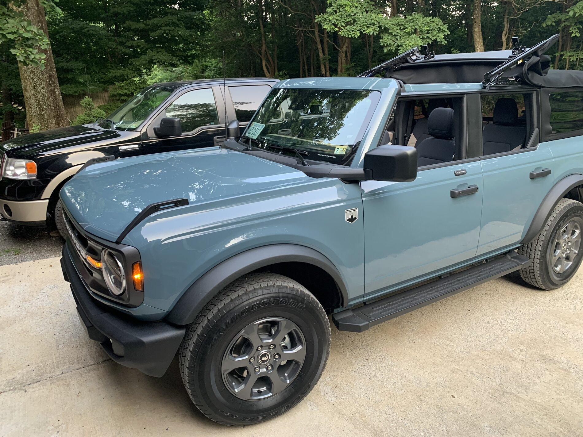 Ford Bronco Ultimate Big Bend Non-Sasquatch pics thread 79E0CDEA-AD3D-43A7-B4F5-EA7DA31A48CB