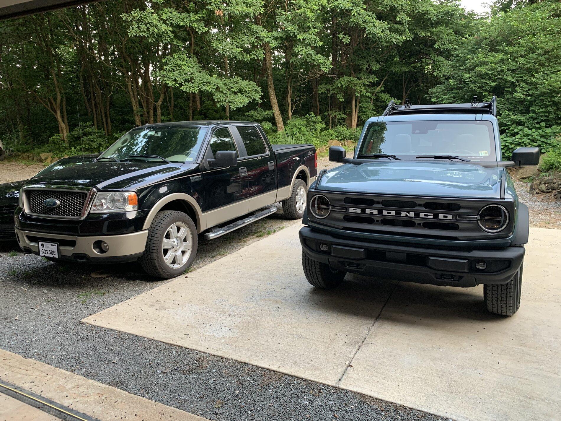 Ford Bronco Ultimate Big Bend Non-Sasquatch pics thread 64234727-735E-4A43-B4ED-925BBF142BFD