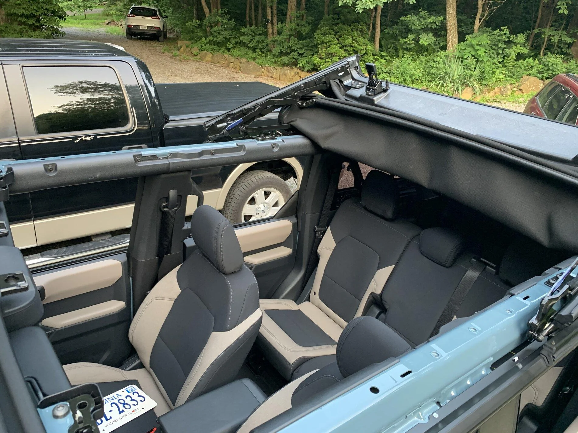 Ford Bronco Ultimate Big Bend Non-Sasquatch pics thread E4F68F29-076D-4FC5-90BC-E519C01FF014