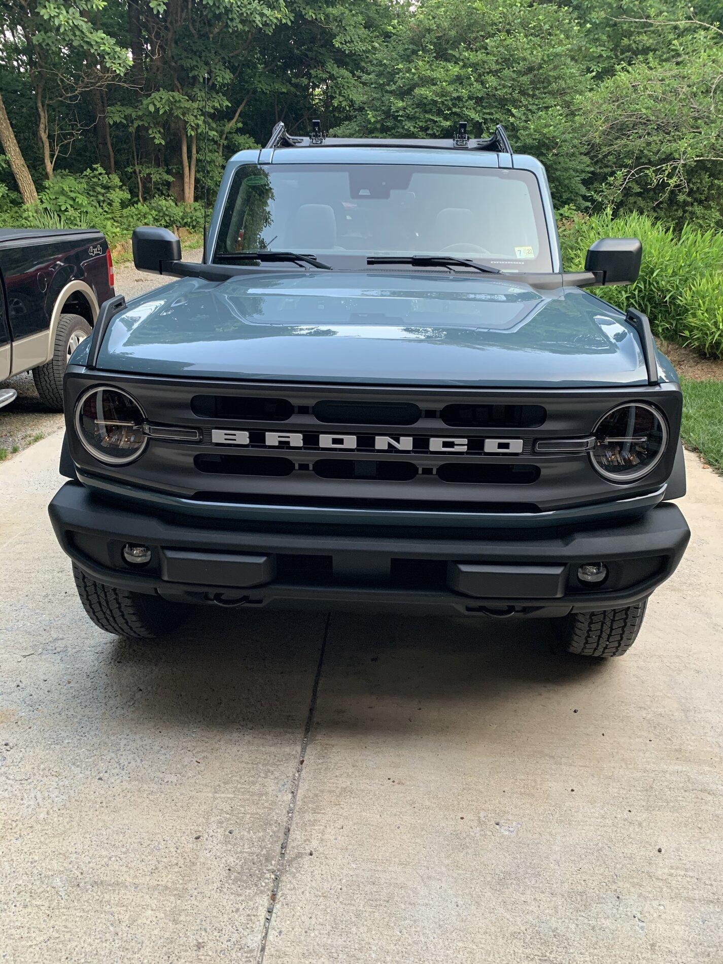 Ford Bronco Ultimate Big Bend Non-Sasquatch pics thread 417C4FA1-6F52-4073-BF9D-8581803D3CCF