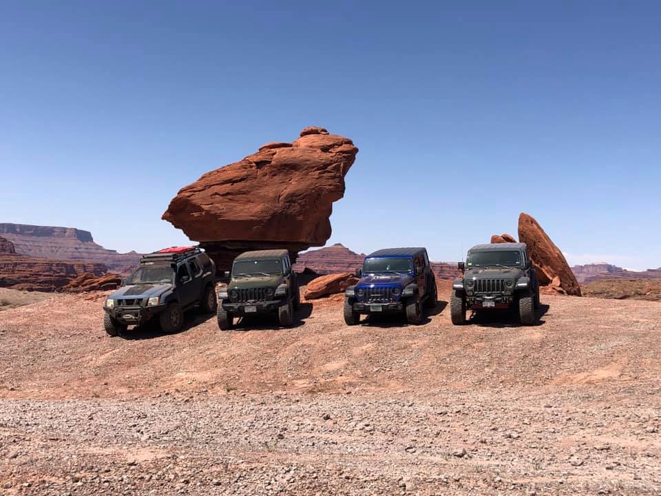 Ford Bronco Independence Weekend Moab trip 208984583_10222611472729150_7148494153837051150_n