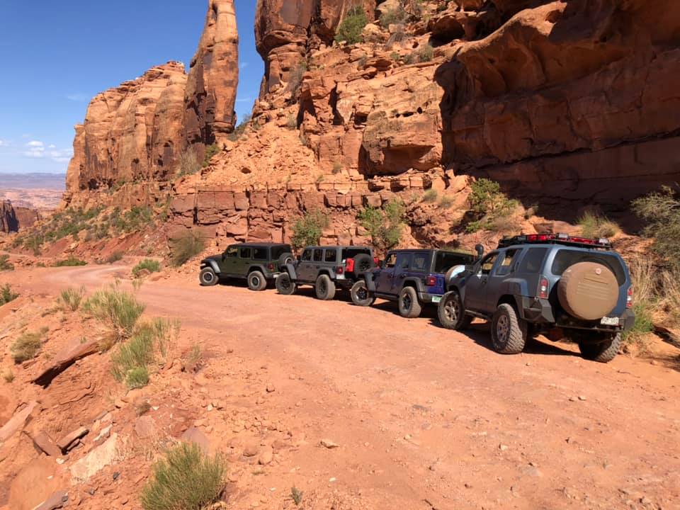 Ford Bronco Independence Weekend Moab trip 212938414_10222603165121465_6953207546985664309_n