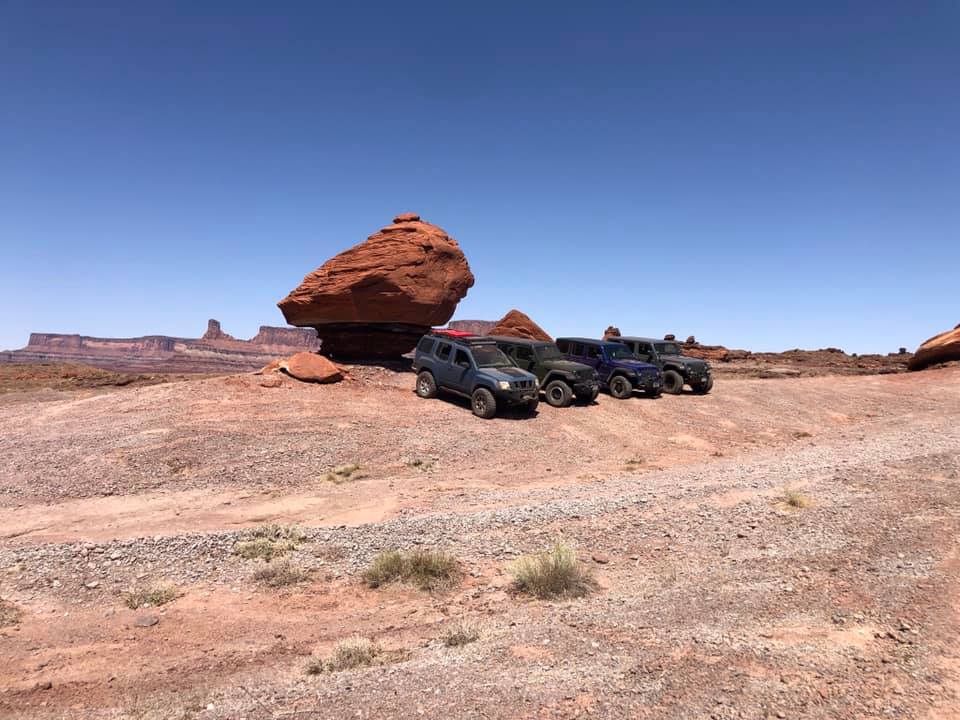 Ford Bronco Independence Weekend Moab trip 213070480_10222611474529195_5168086926715453174_n