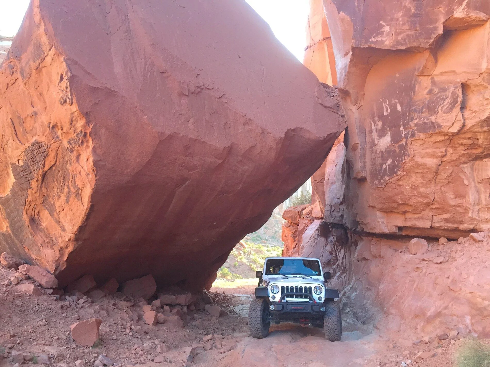 Ford Bronco Independence Weekend Moab trip 8E43B510-1DD4-497D-96FA-737F40A184F8