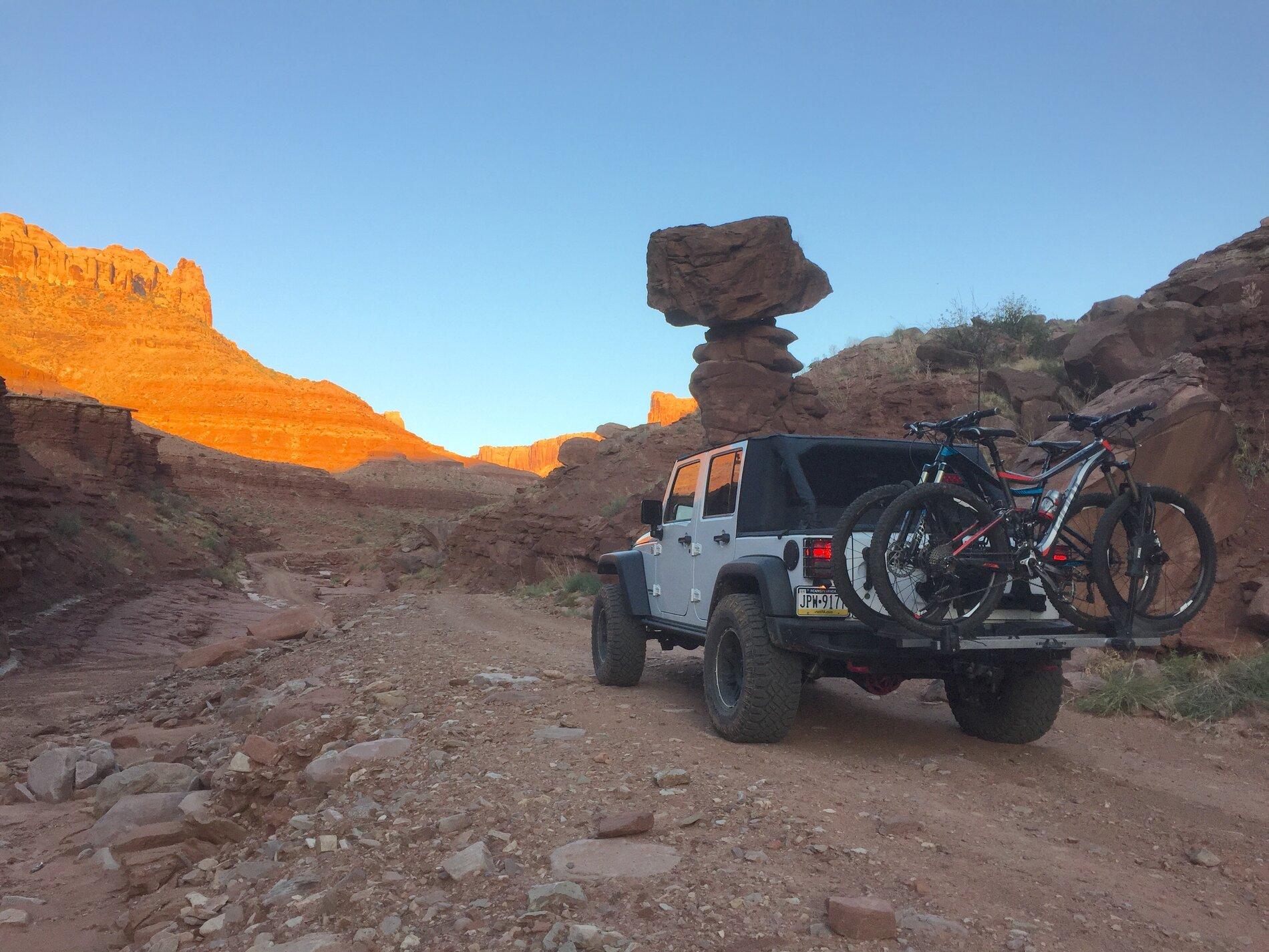 Ford Bronco Independence Weekend Moab trip 27467CE6-D5F7-4A0F-9A48-BD51BA91423F