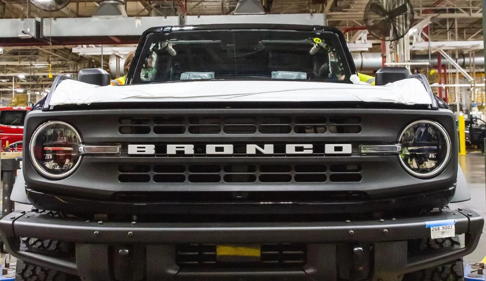 Ford Bronco Customizing Badlands A9377BD3-0589-4809-812E-7E0103C64DE1