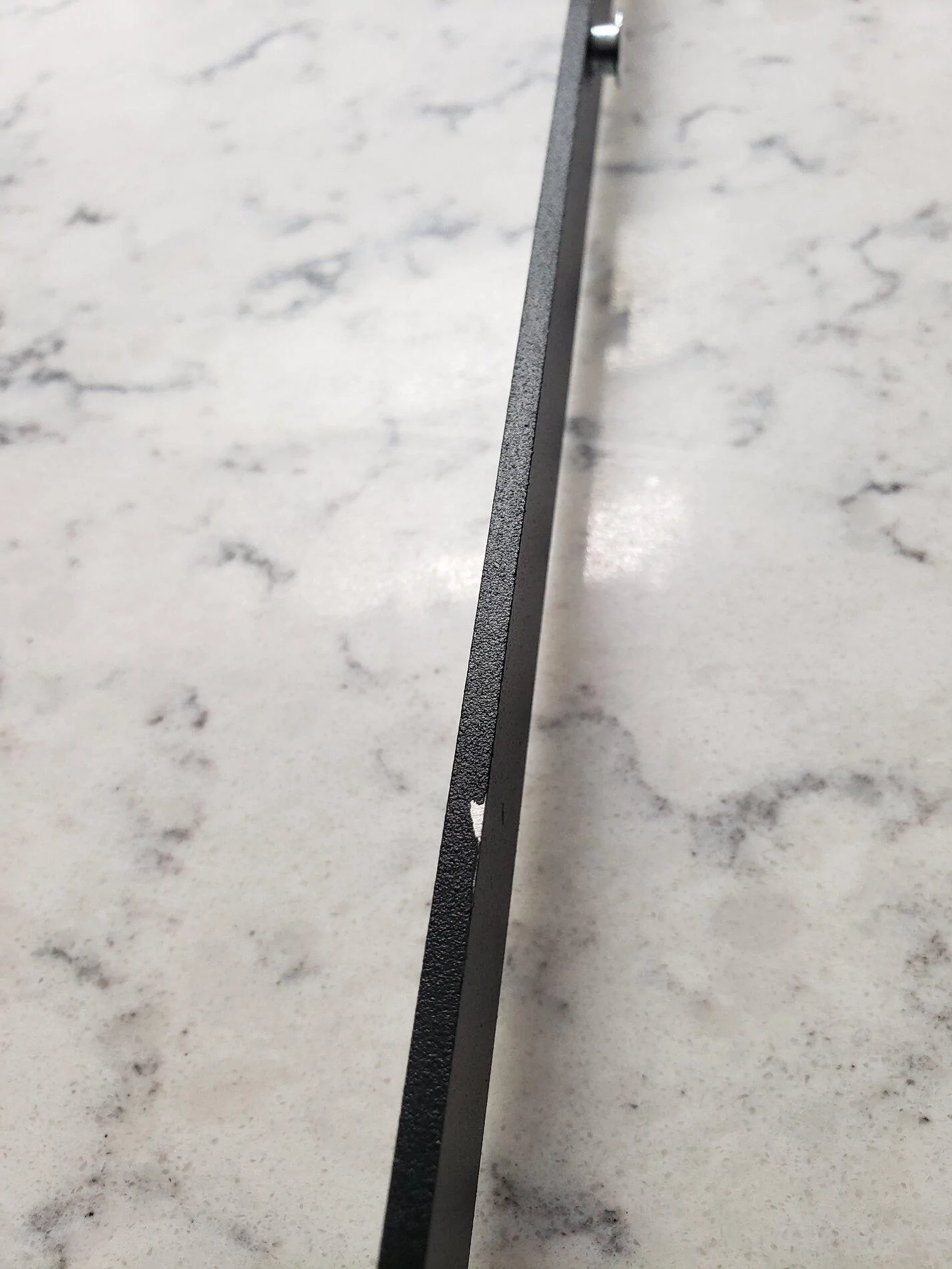 Ford Bronco Bronco Tailgate Table arrived bent 20210706_162042