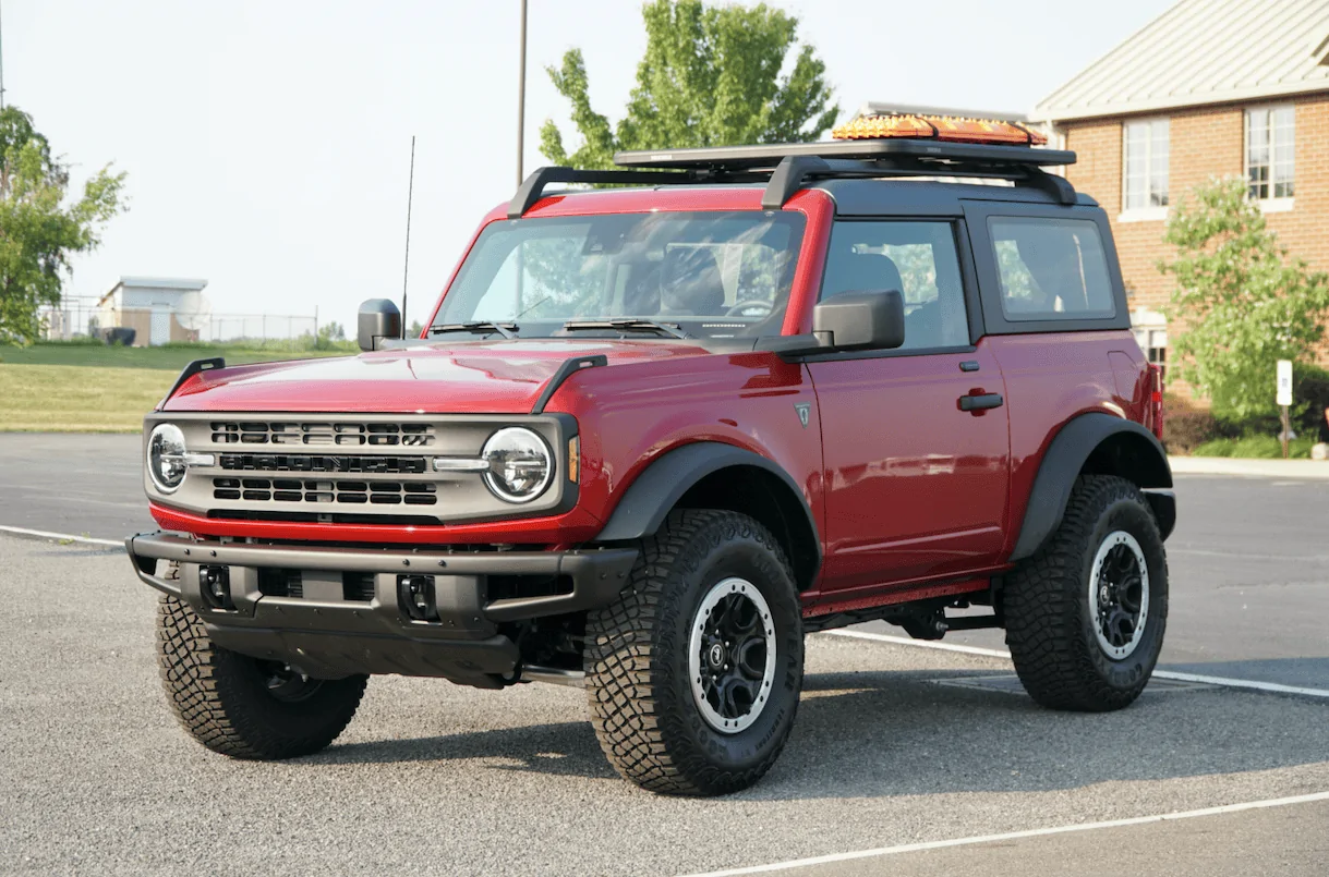 Ford Bronco BaseSquatch 2-Door ARRIVED! [Pictures, Thoughts, & Tacoma TRD Pro Comparison] Screen Shot 2021-07-06 at 9.23.26 PM