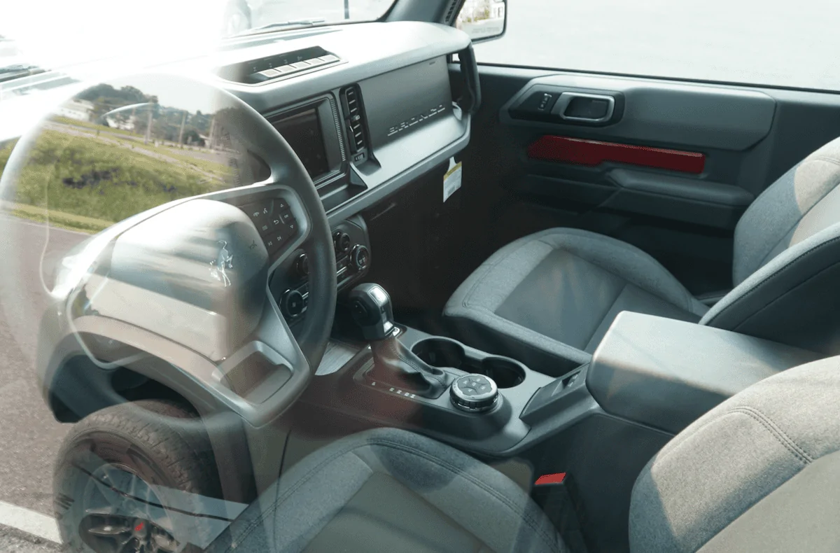 Ford Bronco BaseSquatch 2-Door ARRIVED! [Pictures, Thoughts, & Tacoma TRD Pro Comparison] Screen Shot 2021-07-06 at 9.24.40 PM
