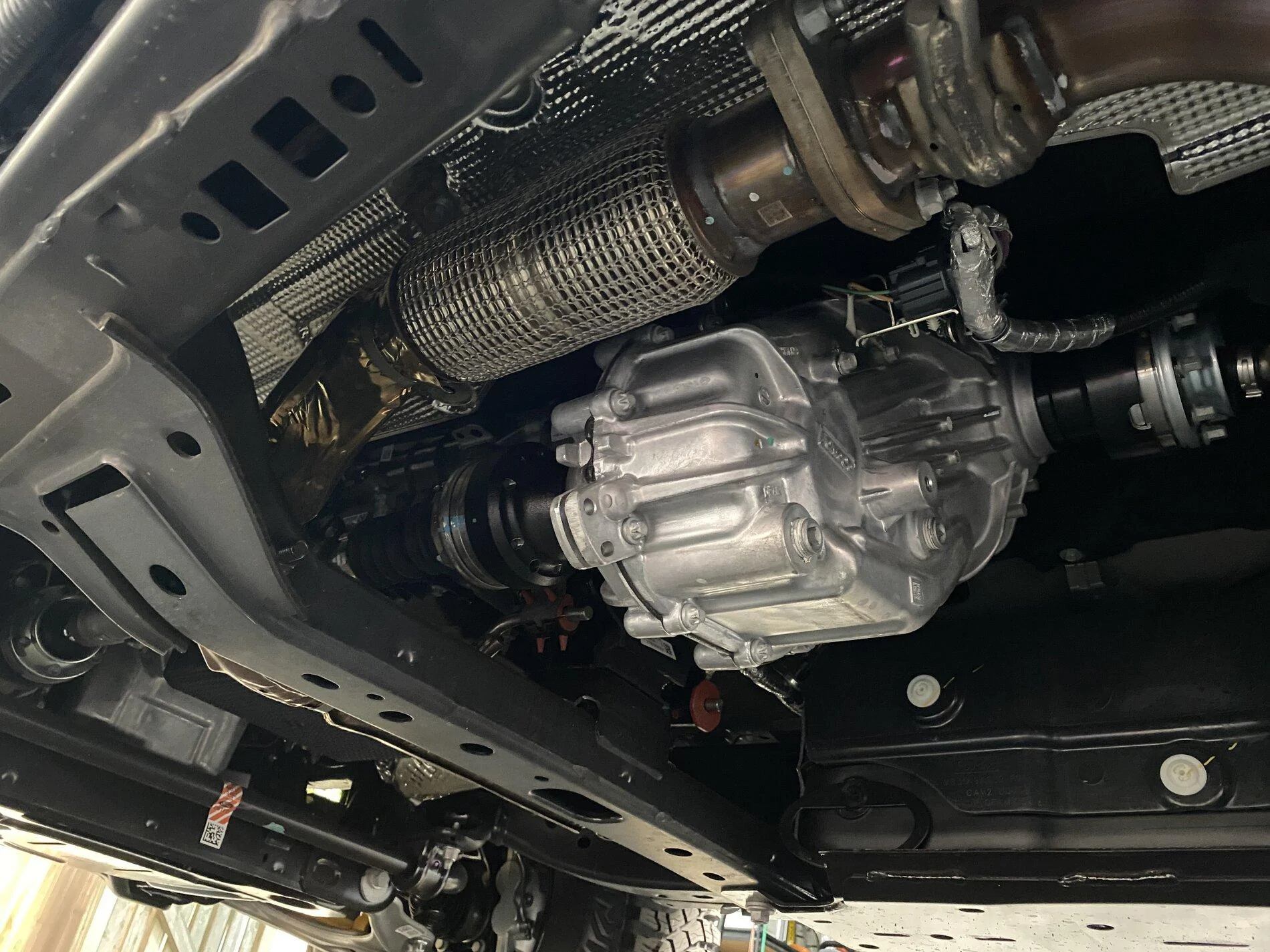Ford Bronco BaseSquatch DELIVERED : 2 Door Base Sasquatch [UPDATE - NOW WITH MORE PICTURES & REVIEW] 28DC3D7D-526D-419D-98AA-D440A89D2BD4