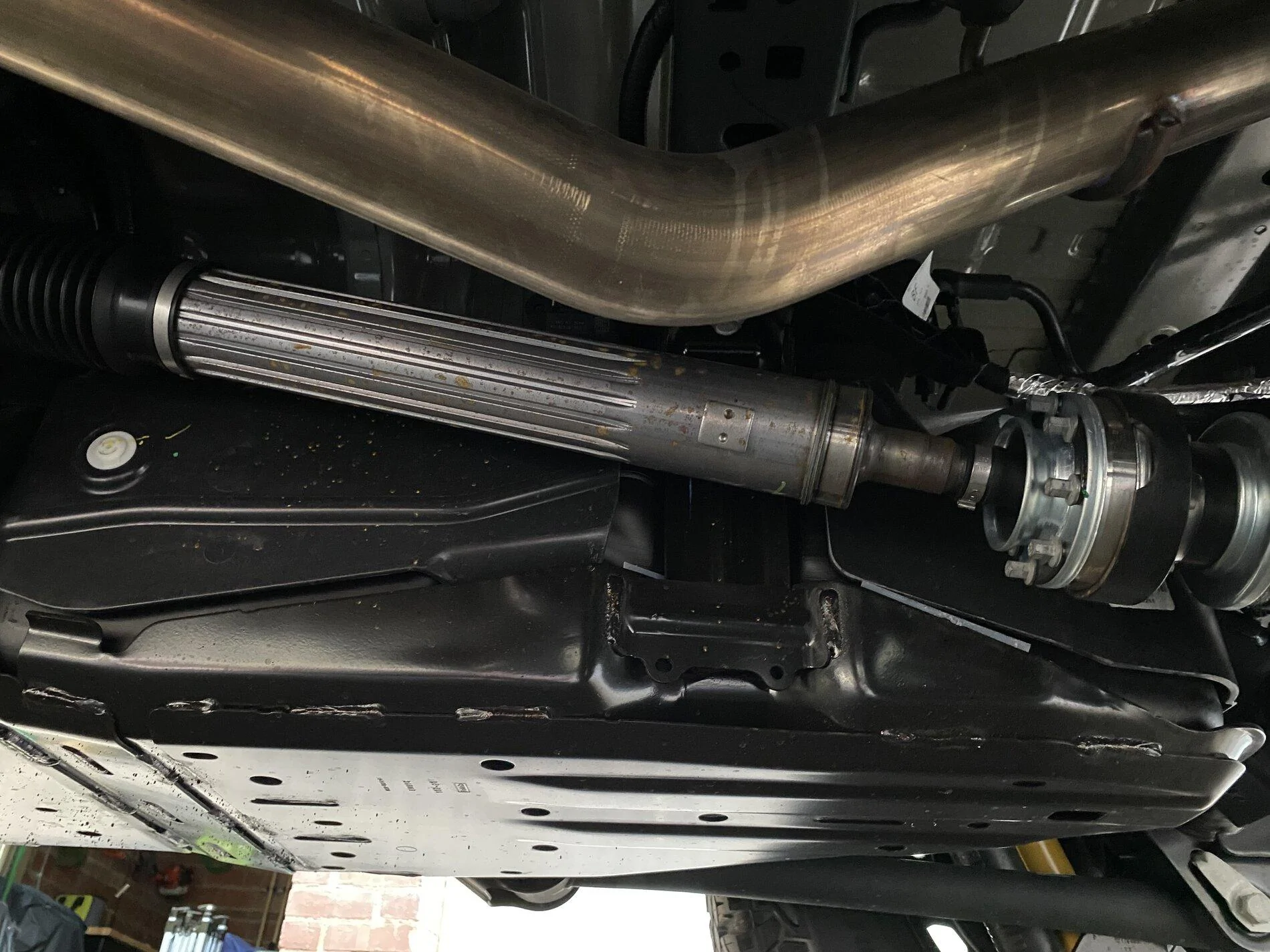 Ford Bronco BaseSquatch DELIVERED : 2 Door Base Sasquatch [UPDATE - NOW WITH MORE PICTURES & REVIEW] DA81CBF0-D9BC-4F70-8703-765A777F2F7C