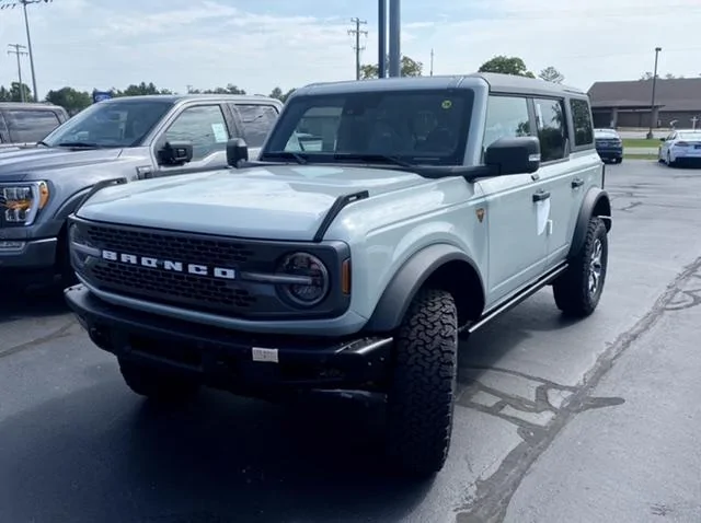 Ford Bronco Day 1 With 4Dr Badlands- Week 1 Updates 728ED821-8A4F-4FB2-AB8D-7D8348AE98D9