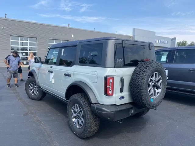 Ford Bronco Day 1 With 4Dr Badlands- Week 1 Updates 25D5AC16-9AC4-4ED7-ABC9-5B802F311409