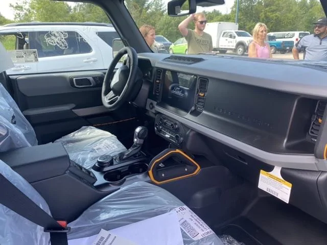 Ford Bronco Day 1 With 4Dr Badlands- Week 1 Updates 54889F9F-CCD8-4385-98E6-FCBB5F7A535B
