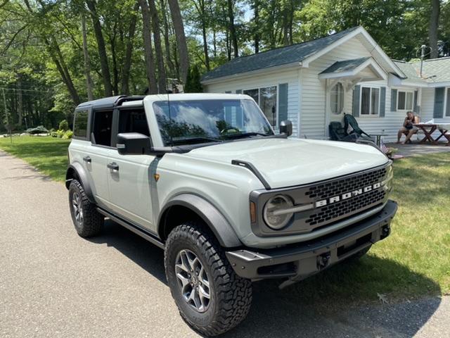 Ford Bronco Day 1 With 4Dr Badlands- Week 1 Updates DFABBD0F-EF63-4E92-910E-D592EF1D8FD1