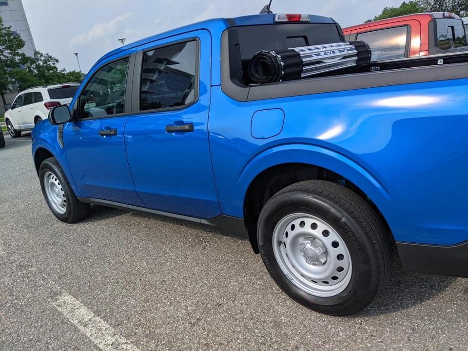 Ford Bronco Why I ordered the Bronco and the Maverick 80FA0C72-201F-4B9F-8E8D-AA0BA8DDAB3A