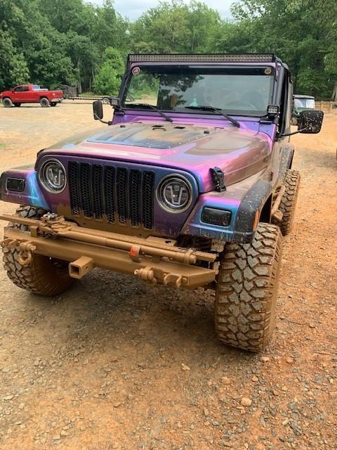 Ford Bronco One Week In - How livable is the new Bronco? 1st Uwharrie mud bath 5.30.21