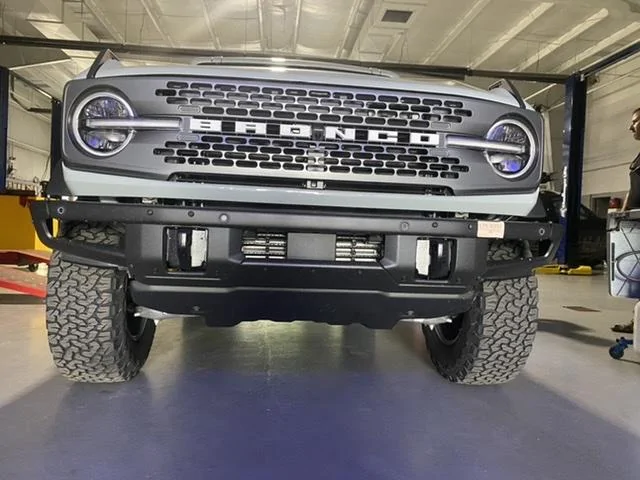 Ford Bronco Day 1 With 4Dr Badlands- Week 1 Updates A6932182-9232-4575-A234-47913910DC19