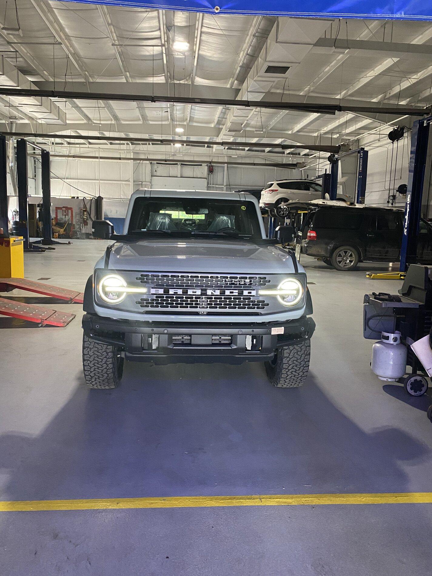 Ford Bronco Day 1 With 4Dr Badlands- Week 1 Updates 72E45A6E-47F3-4F98-AF9E-40990C2BE15C