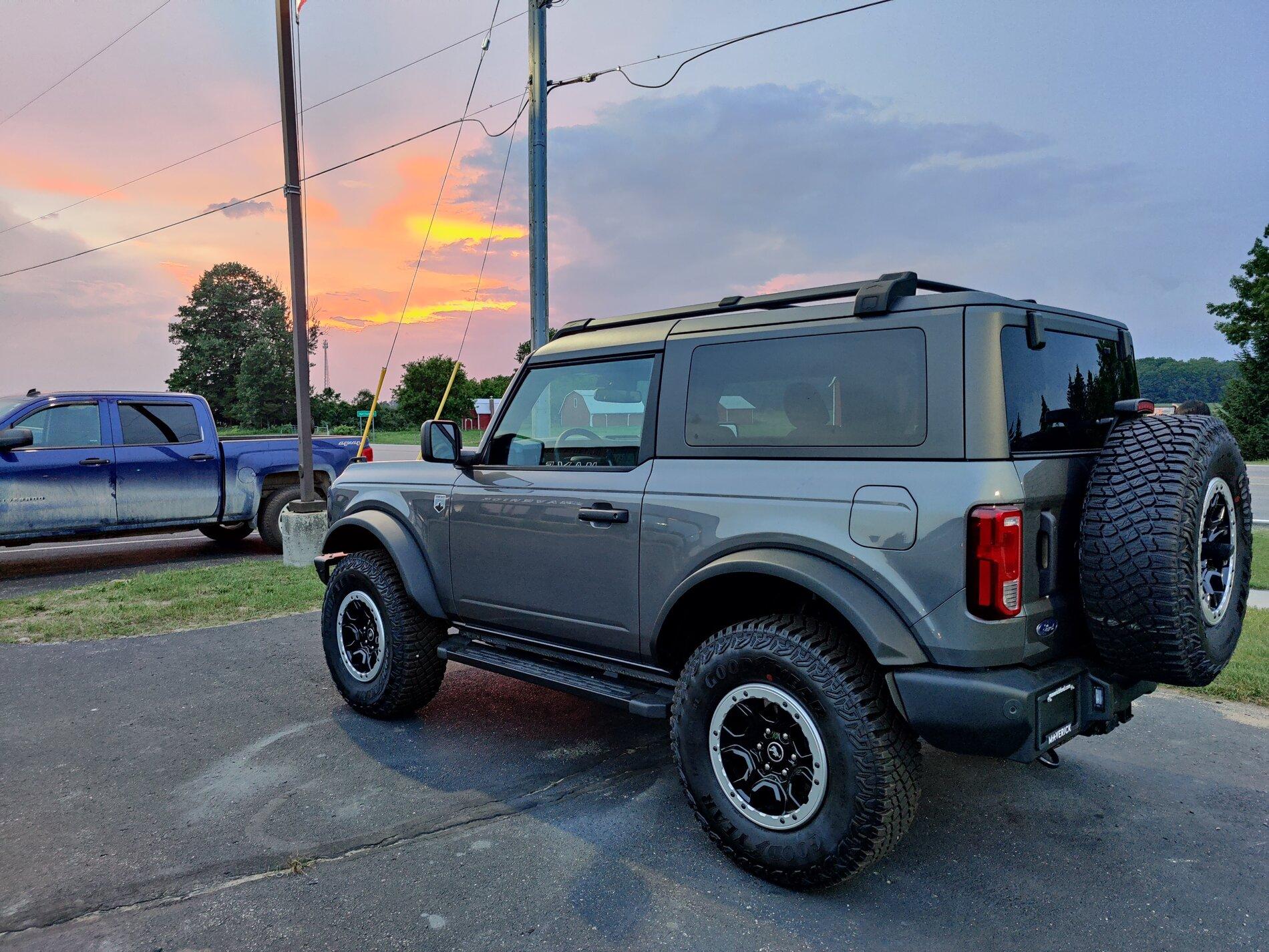 Ford Bronco CARBONIZED GRAY Bronco Club IMG_20210705_212753