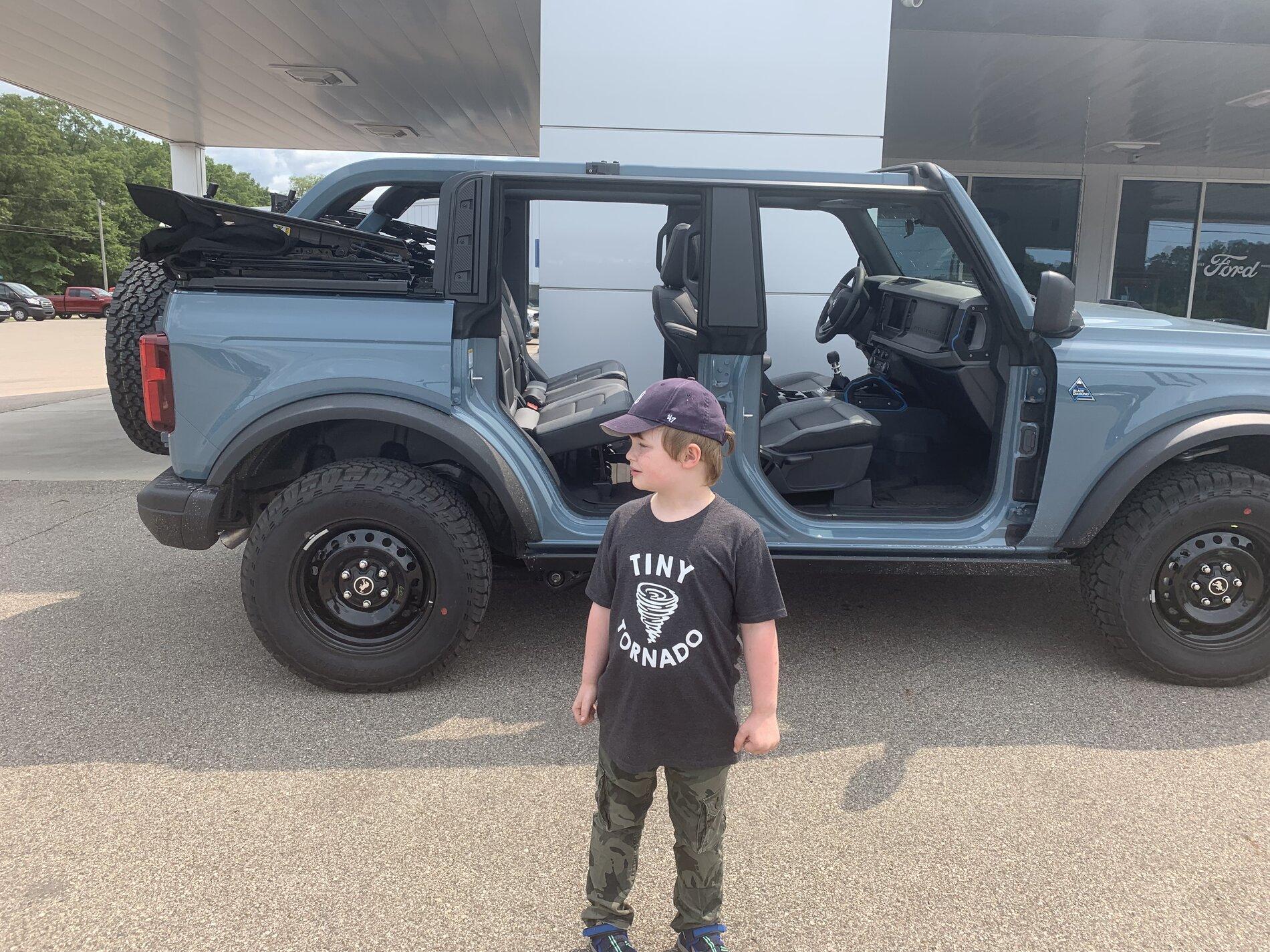 Ford Bronco Ultimate Black Diamond Non-Sasquatch pics thread 86CE730C-A94C-480C-BF1F-FC229ABC1A35