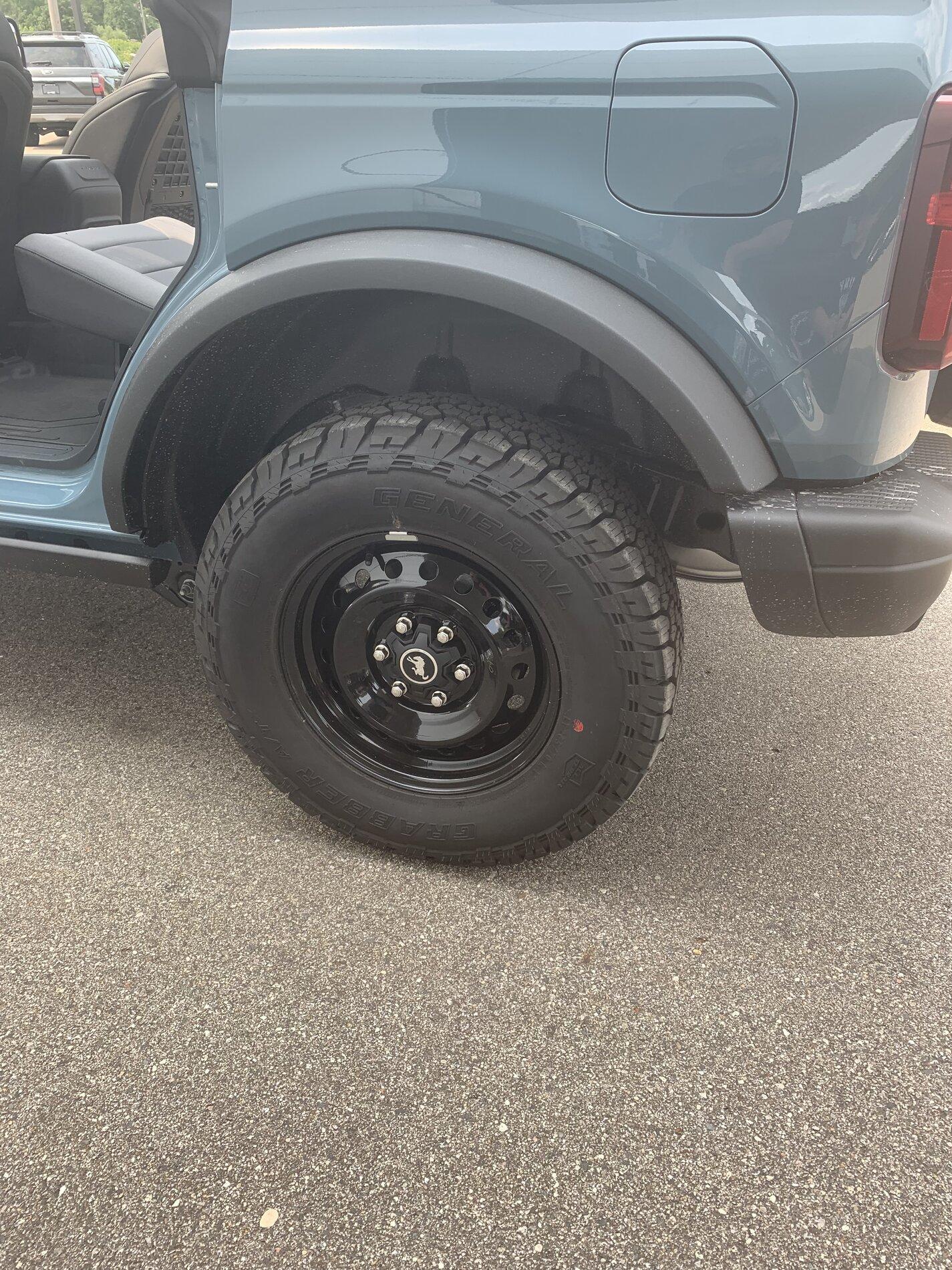 Ford Bronco Ultimate Black Diamond Non-Sasquatch pics thread C2D16190-8DF2-4B07-983C-310F711C1DEB