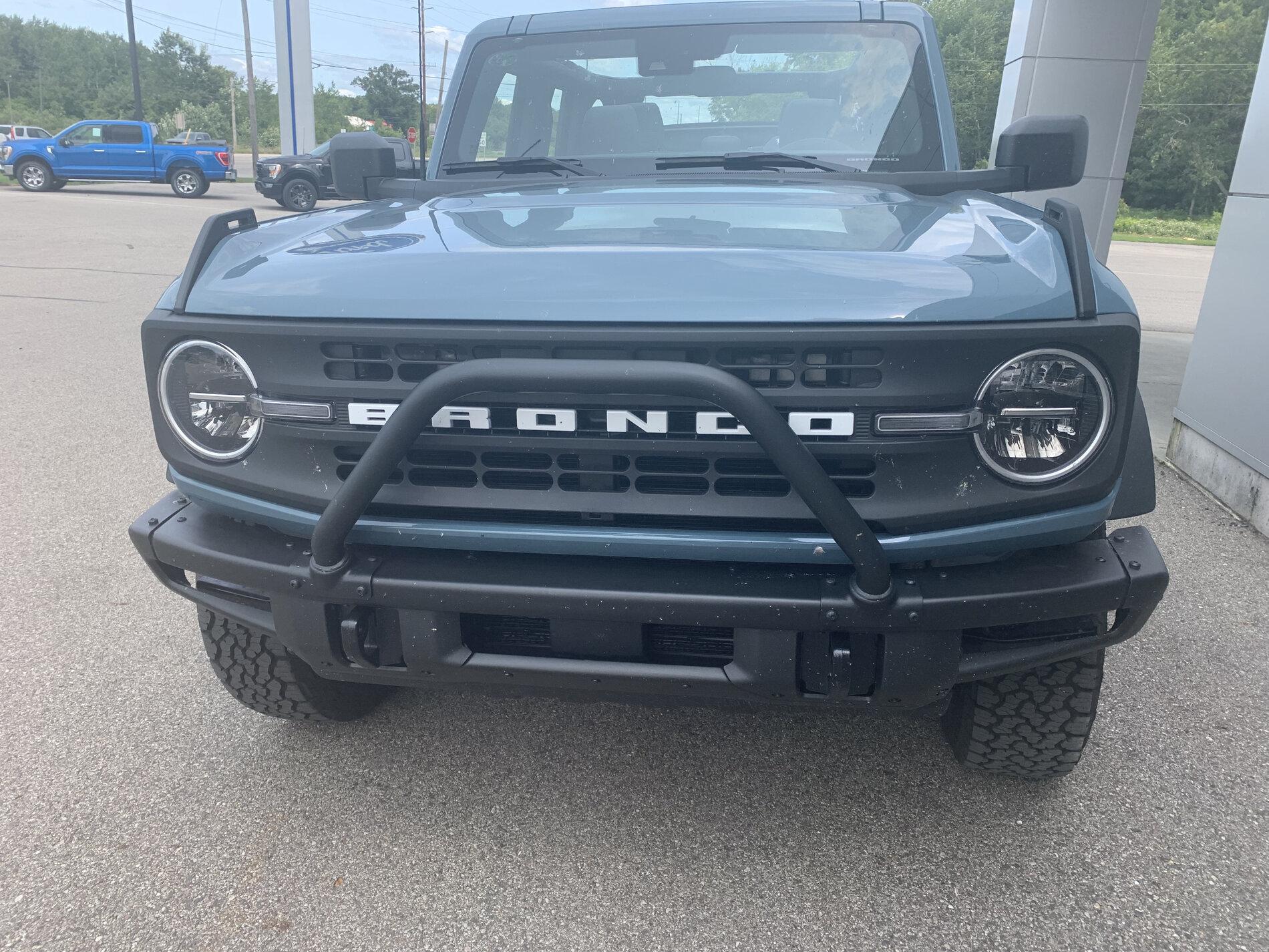 Ford Bronco Ultimate Black Diamond Non-Sasquatch pics thread 88C8B989-2689-45C4-96AE-5A1E0722F6C0