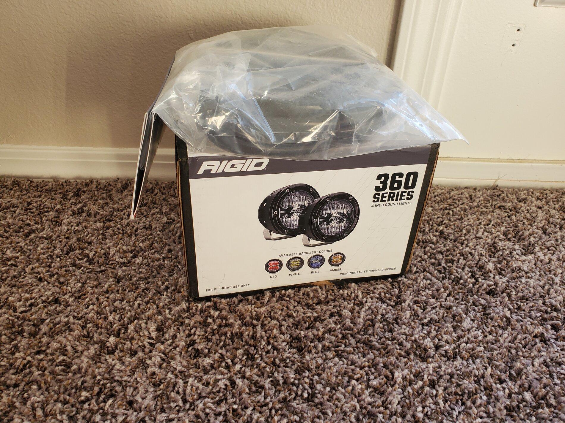 Ford Bronco B&P Accessories 20210708_071403