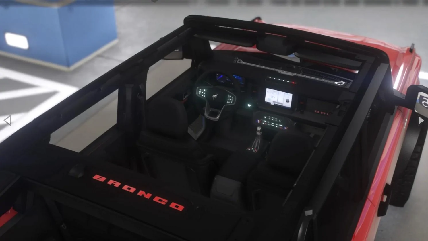 Ford Bronco GTA 5 4