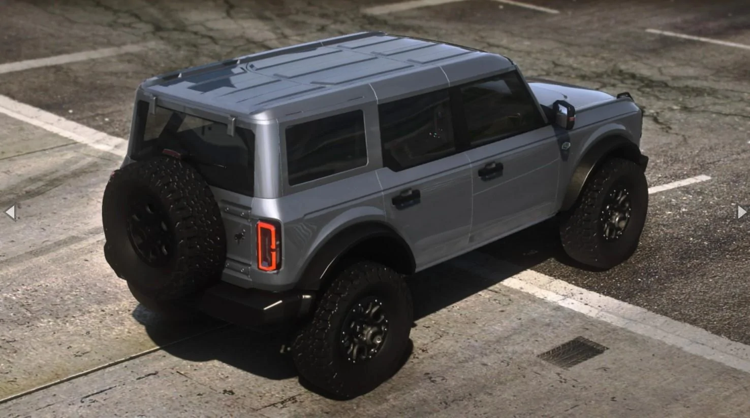 Ford Bronco GTA 5 5