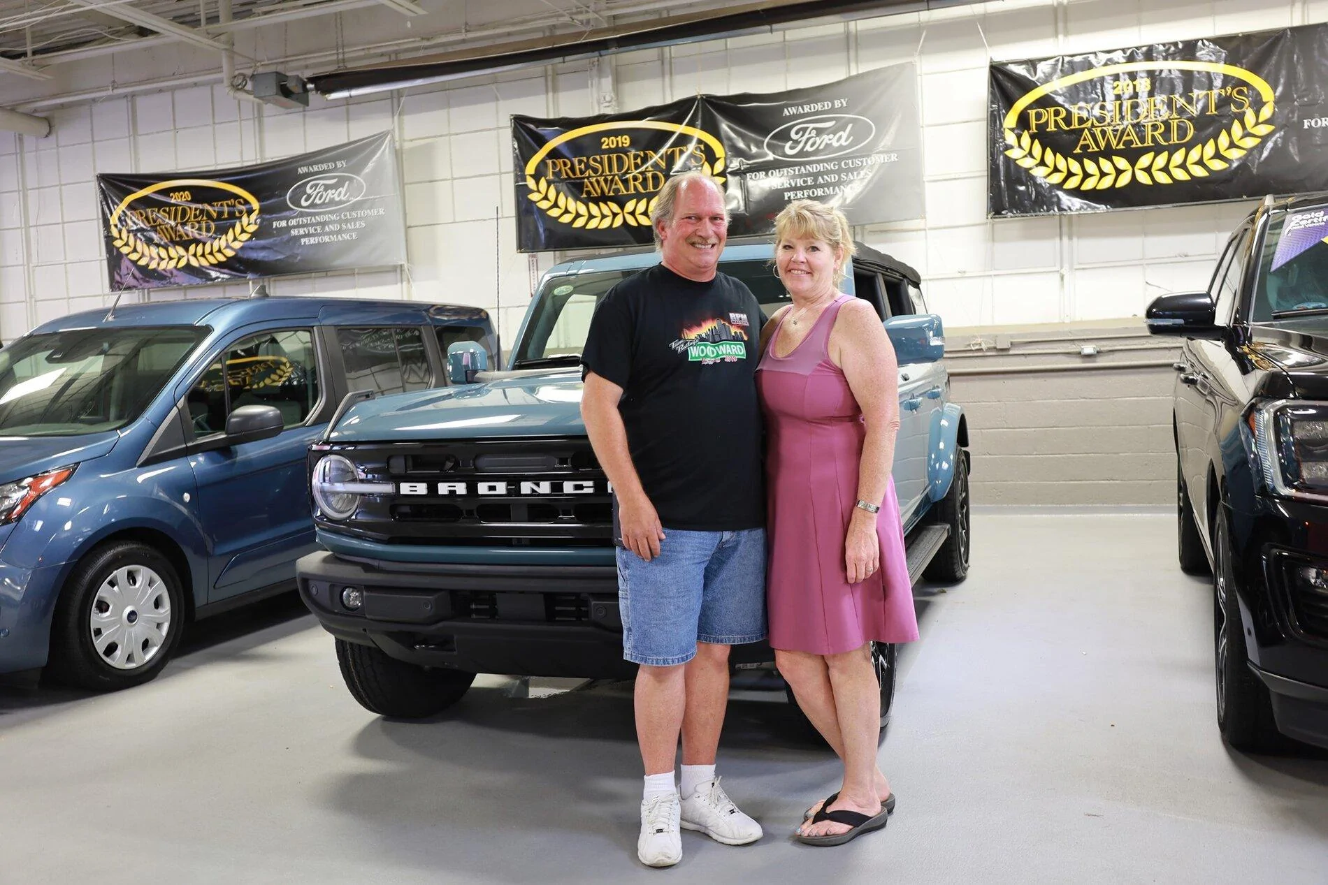 Ford Bronco My Outer Banks Bronco build dealer pick up june 29th