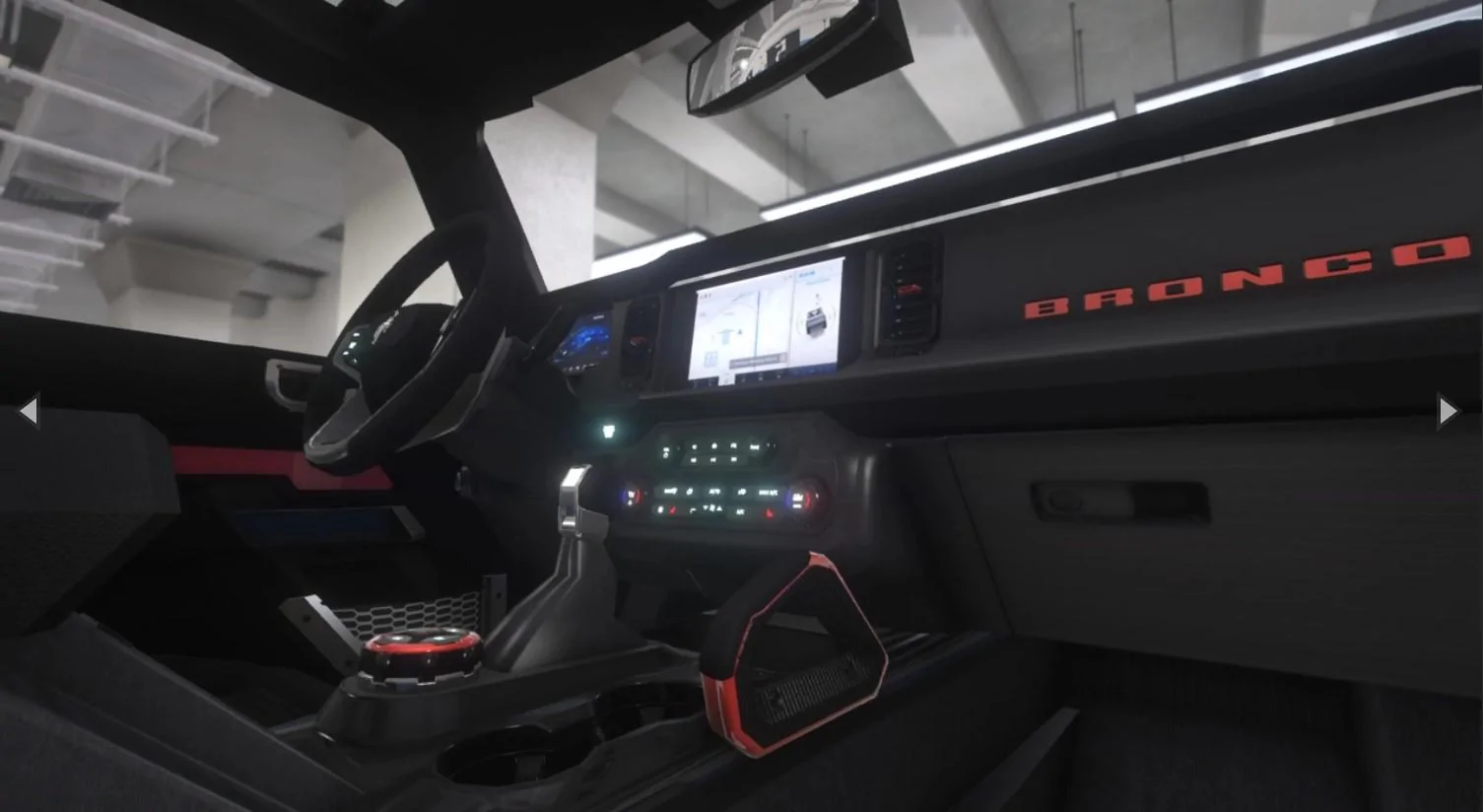 Ford Bronco GTA 5 6