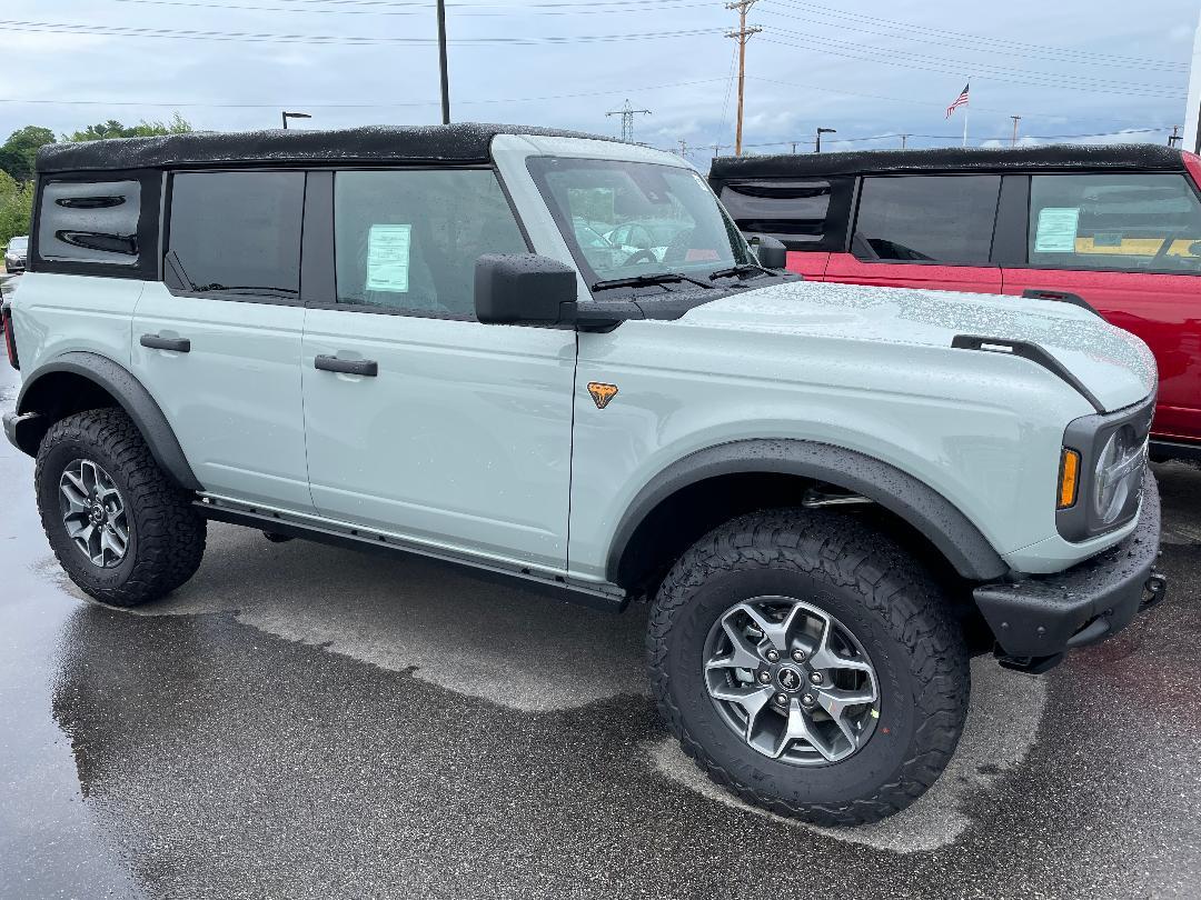 Ford Bronco CACTUS GRAY Bronco Club Cactus Gray in Laconia