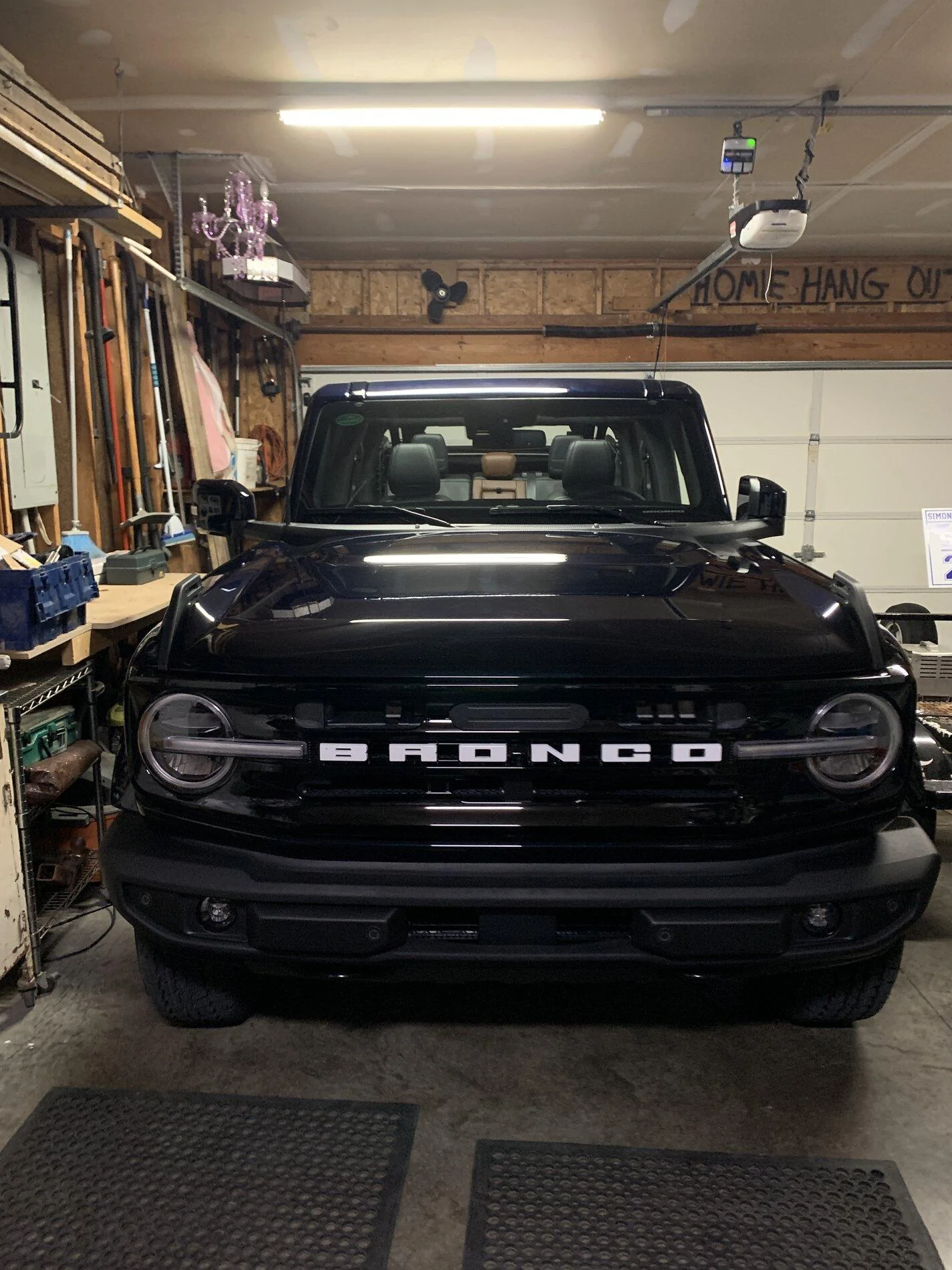 Ford Bronco Almost been 3 weeks and about 600 miles in 2021 Bronco Outer Banks C62B575D-1DA1-4AB1-8FC2-1A74743A22B5