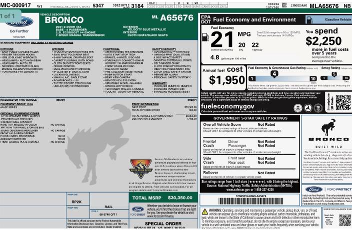 Ford Bronco Who is getting a bone base plane jane Bronco? 532C9EC9-AD7A-4D30-BFF5-28A62CCFA1D4