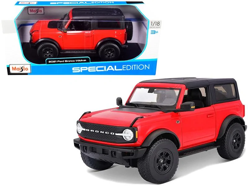 Ford Bronco Good article: The Ford Bronco's Impact on America Can't Be Overstated 11111