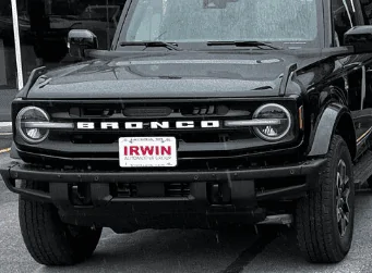 Ford Bronco Front license plate mount options? Screen Shot 2021-07-09 at 11.23.56 AM